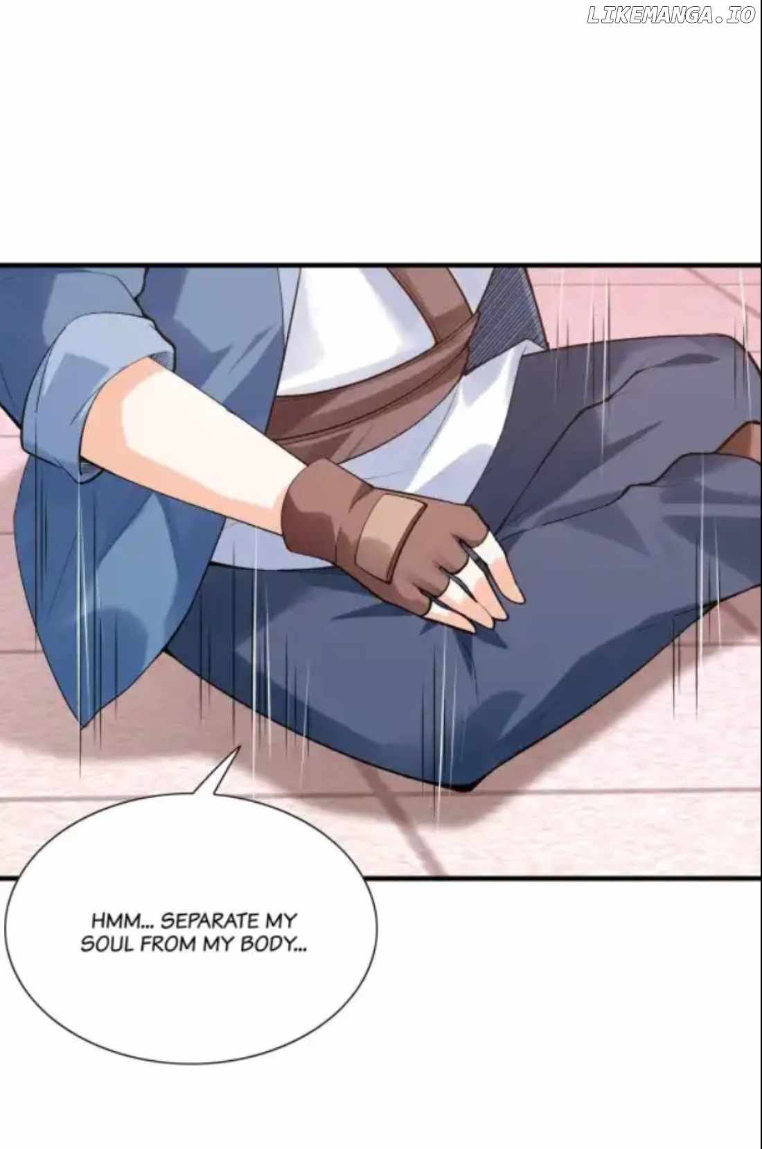 My Harem Is Entirely Female Demon Villains chapter 117 page 12