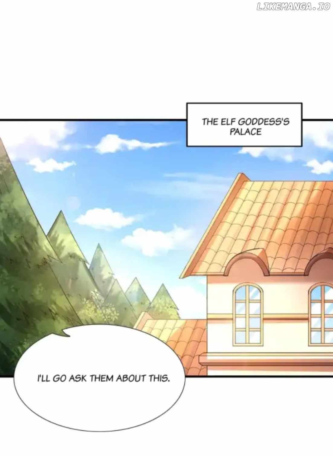 My Harem Is Entirely Female Demon Villains chapter 117 page 14