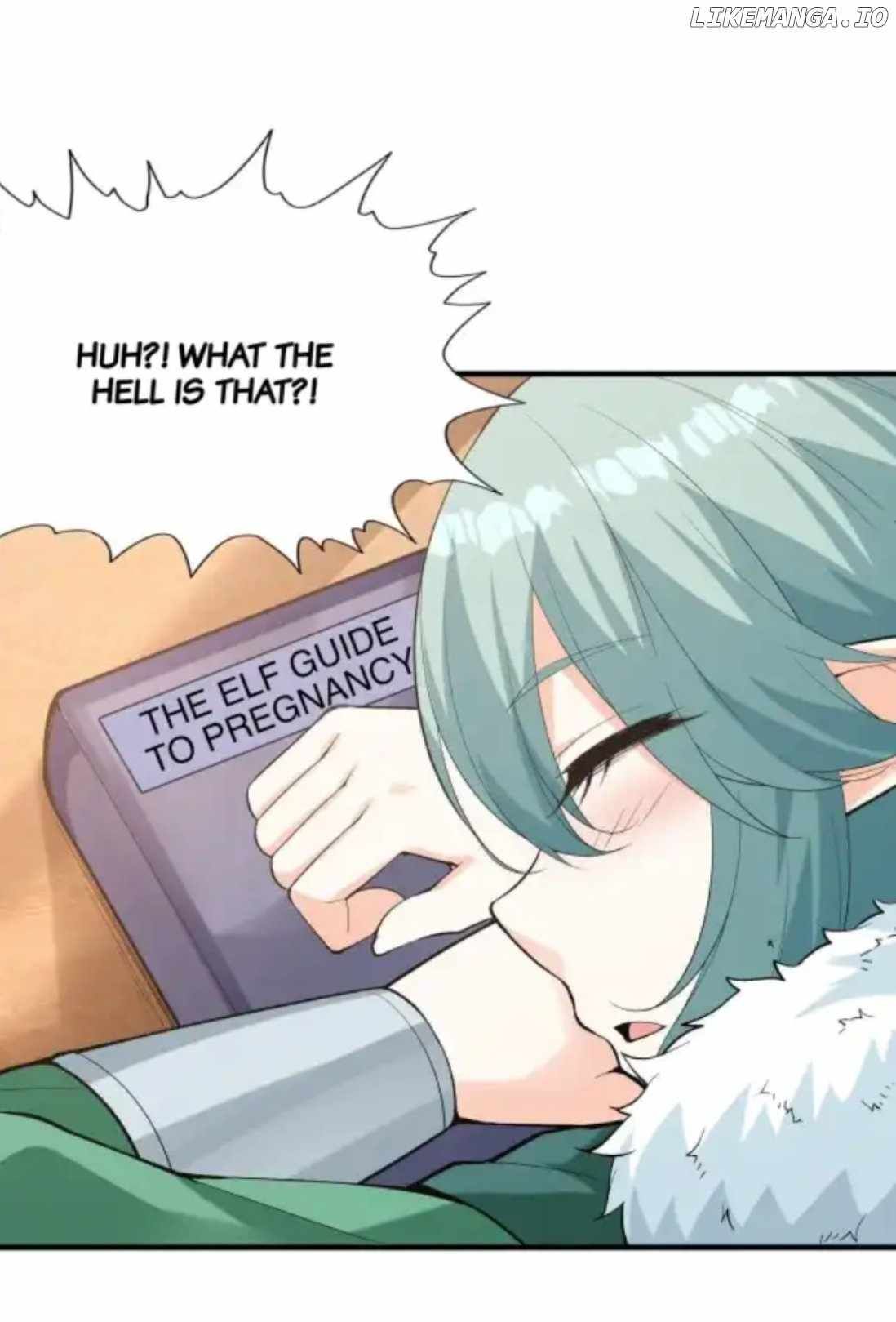 My Harem Is Entirely Female Demon Villains chapter 117 page 17