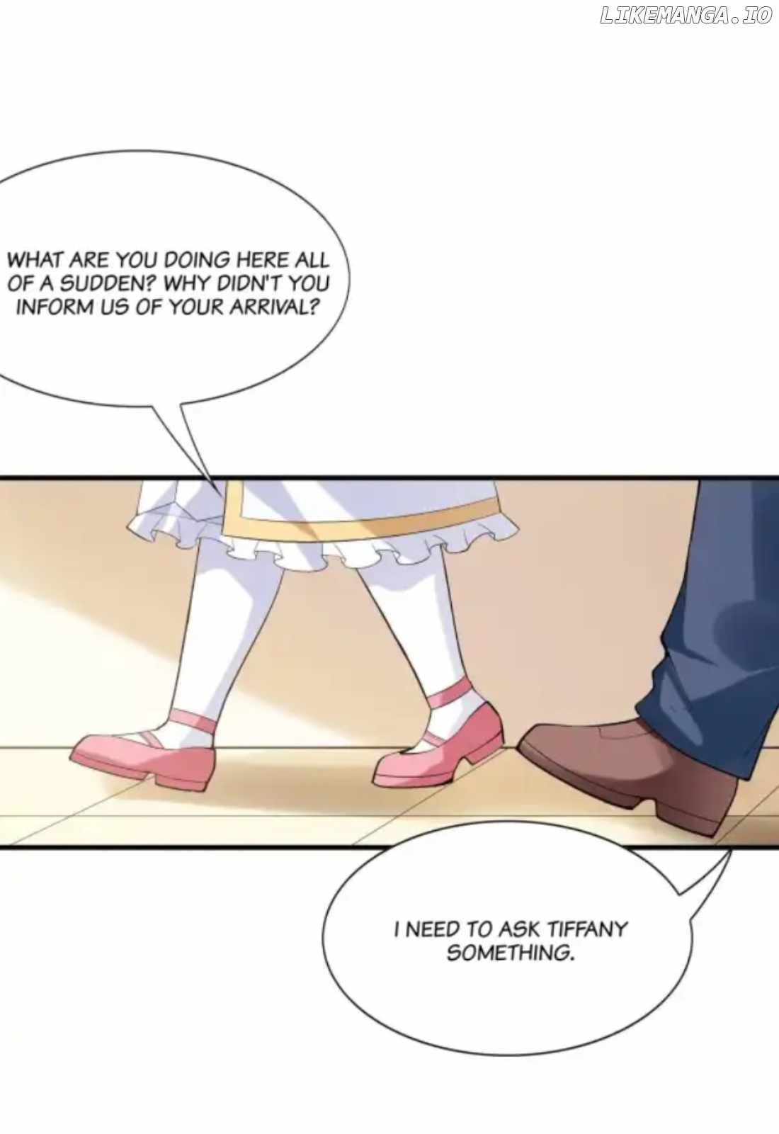 My Harem Is Entirely Female Demon Villains chapter 117 page 20