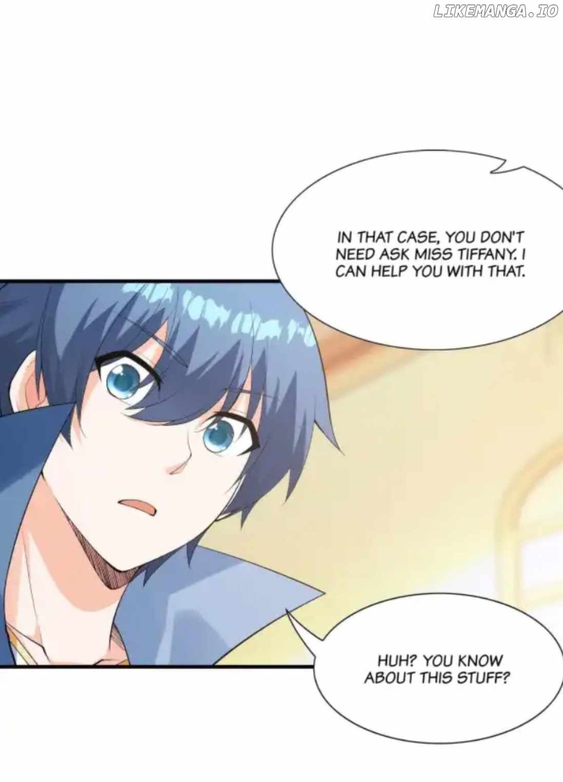 My Harem Is Entirely Female Demon Villains chapter 117 page 22