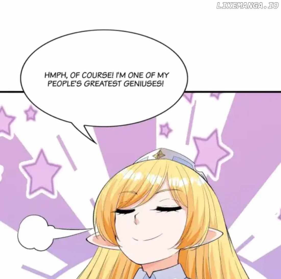 My Harem Is Entirely Female Demon Villains chapter 117 page 23