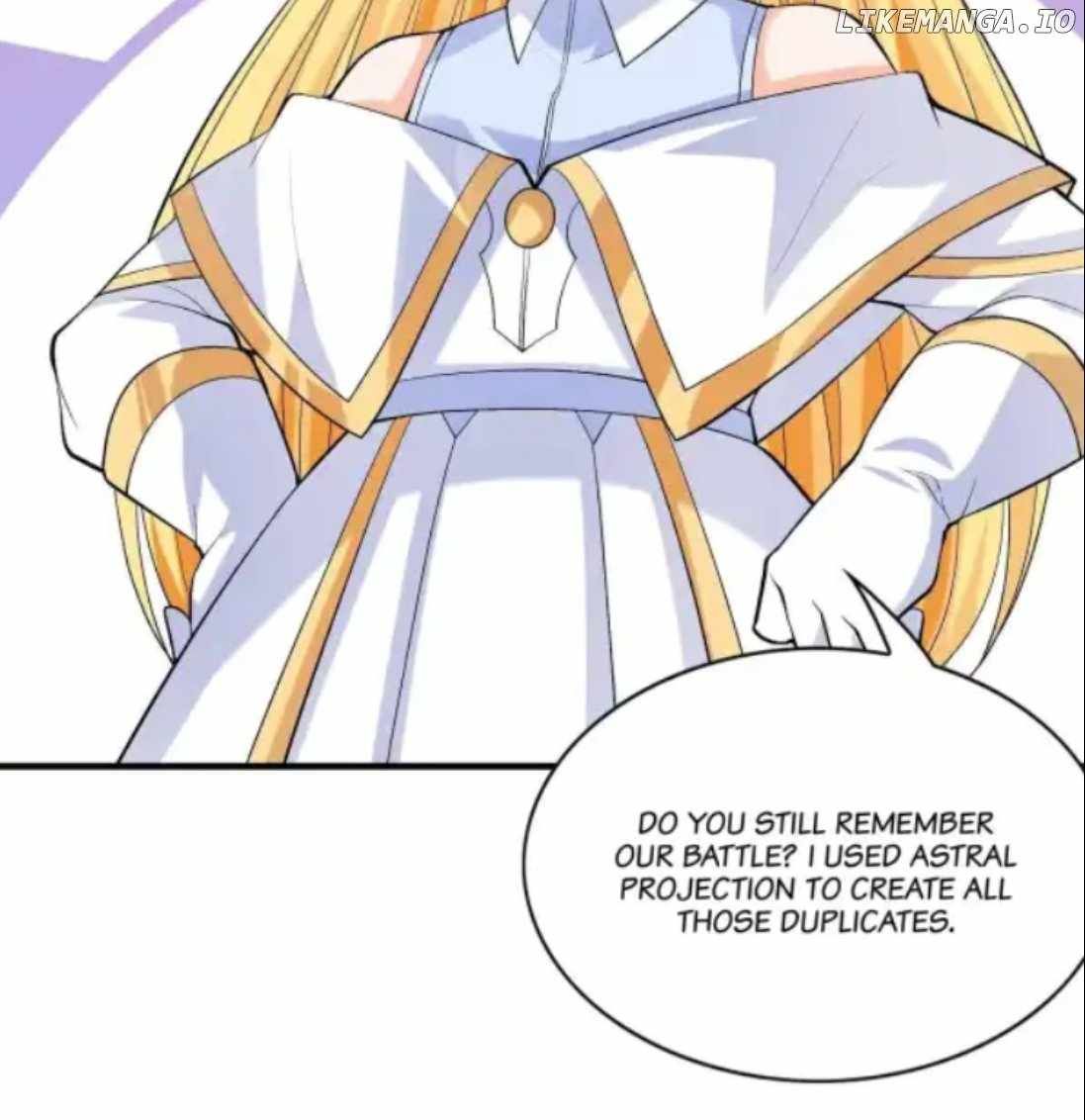 My Harem Is Entirely Female Demon Villains chapter 117 page 24