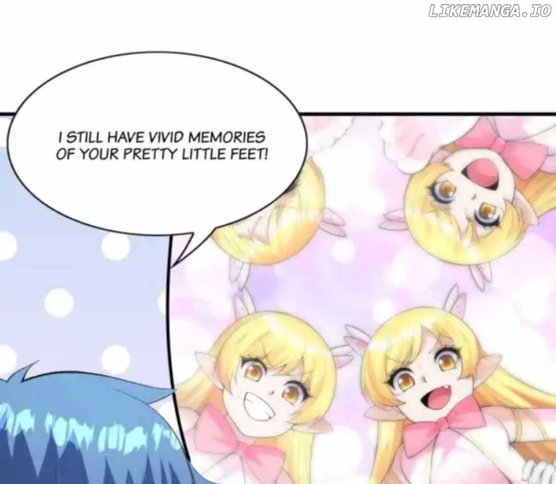 My Harem Is Entirely Female Demon Villains chapter 117 page 25