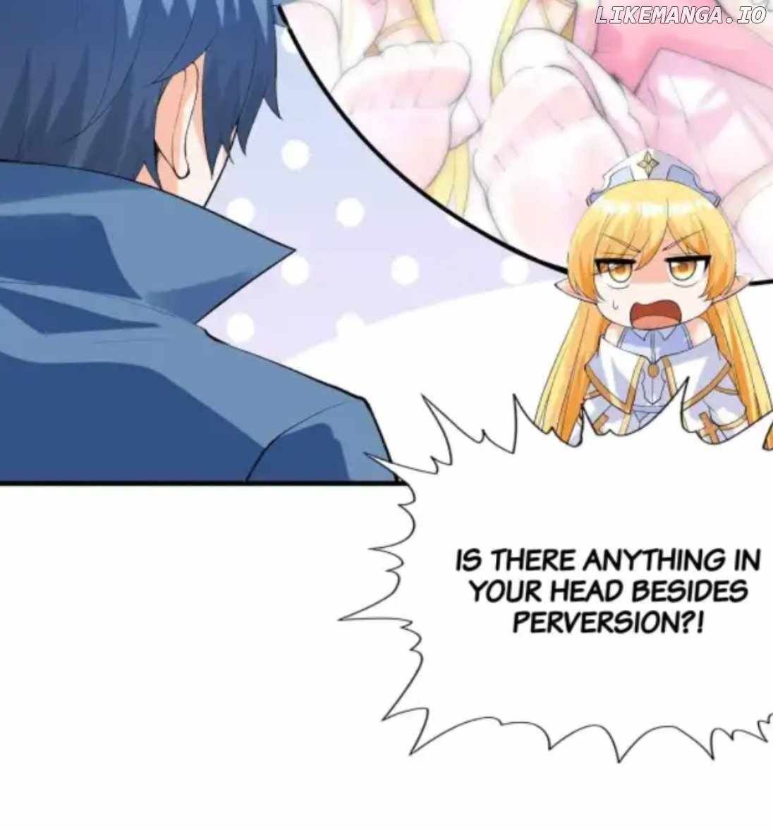 My Harem Is Entirely Female Demon Villains chapter 117 page 26