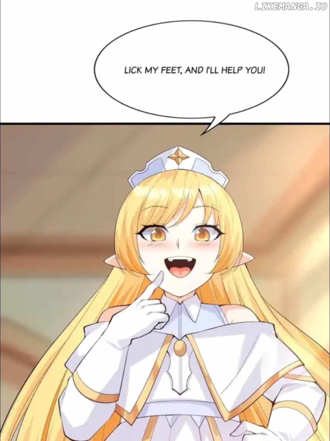 My Harem Is Entirely Female Demon Villains chapter 117 page 29