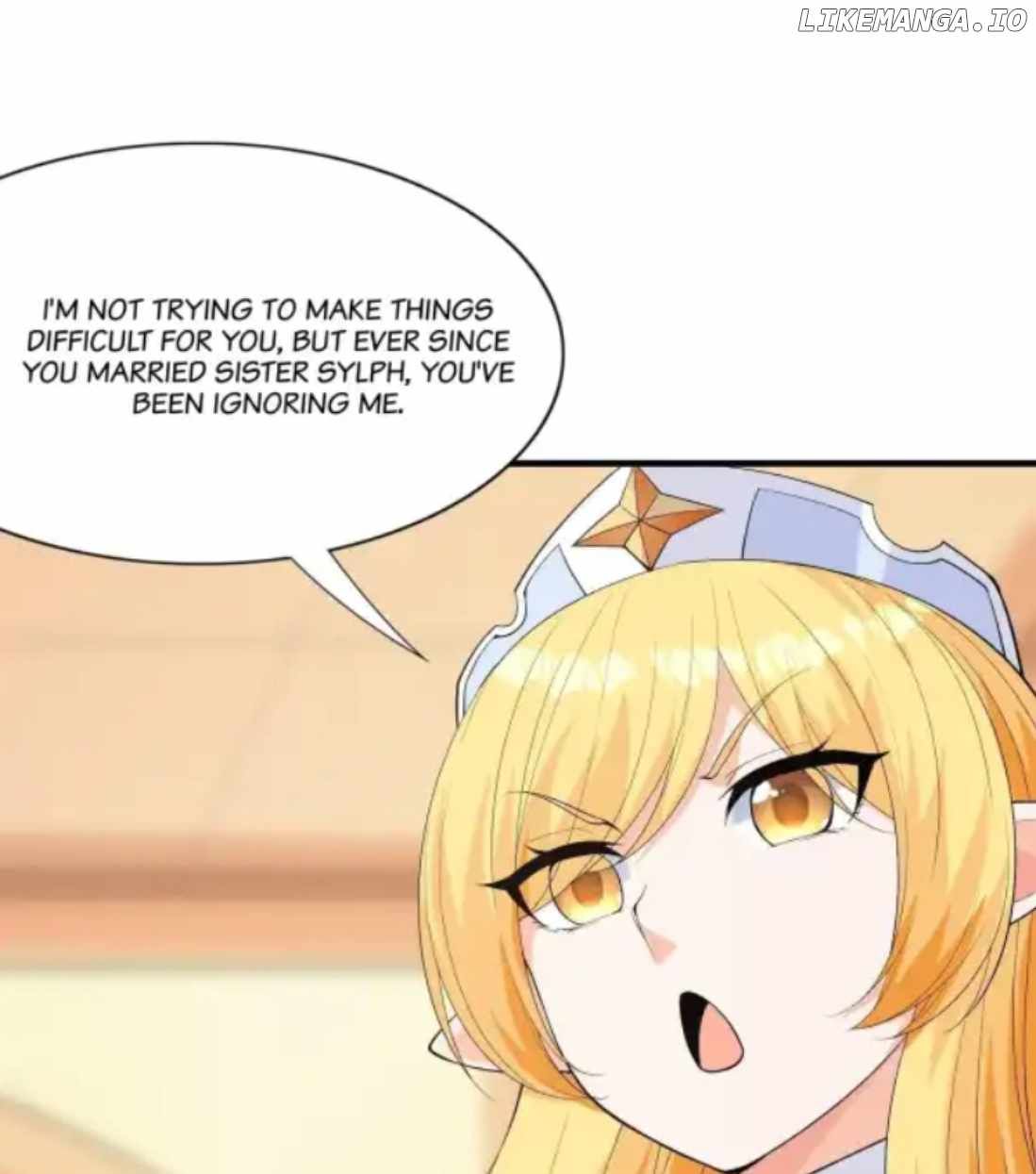 My Harem Is Entirely Female Demon Villains chapter 117 page 31