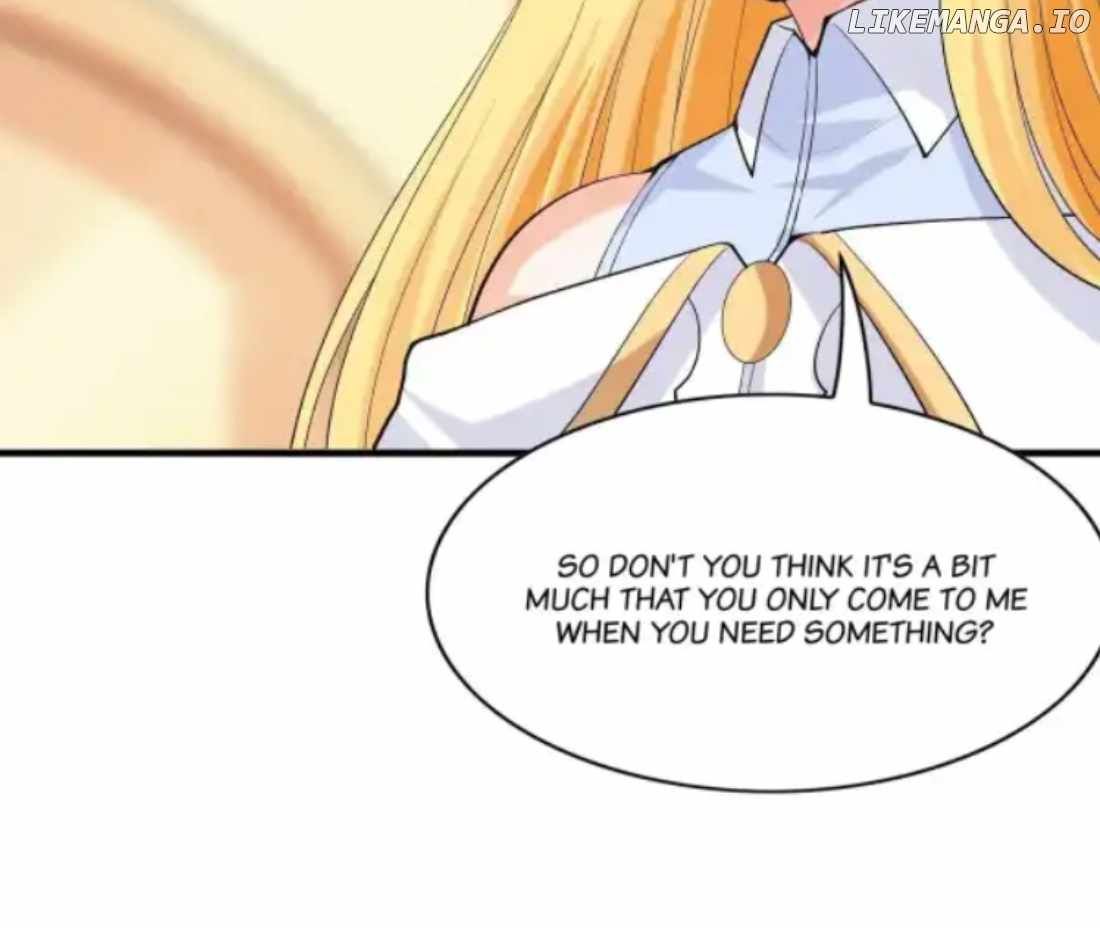 My Harem Is Entirely Female Demon Villains chapter 117 page 32