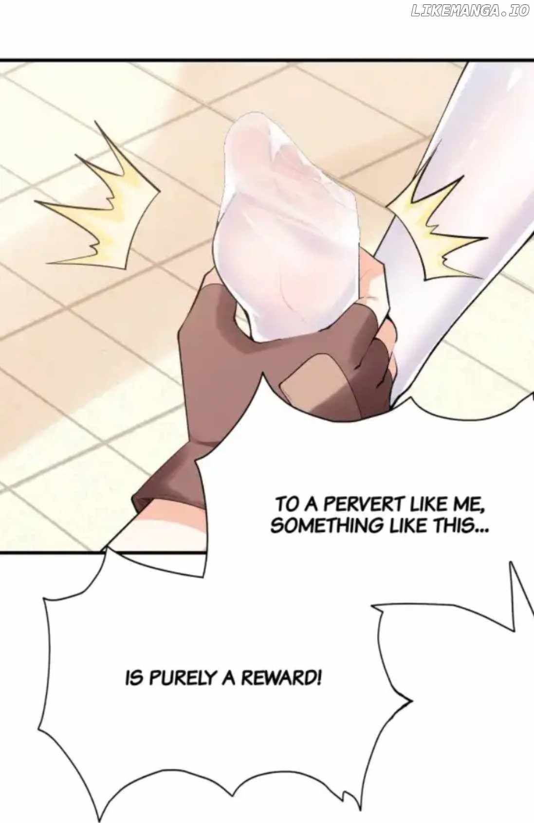 My Harem Is Entirely Female Demon Villains chapter 117 page 36