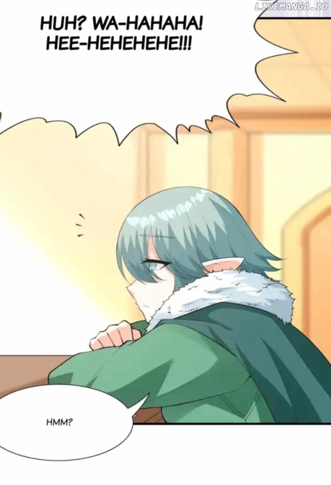 My Harem Is Entirely Female Demon Villains chapter 117 page 40