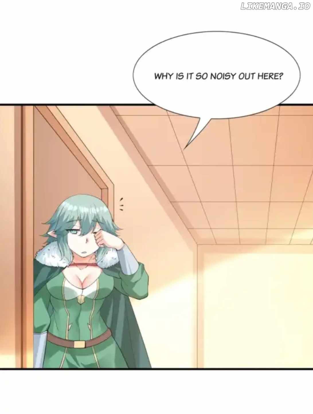 My Harem Is Entirely Female Demon Villains chapter 117 page 41