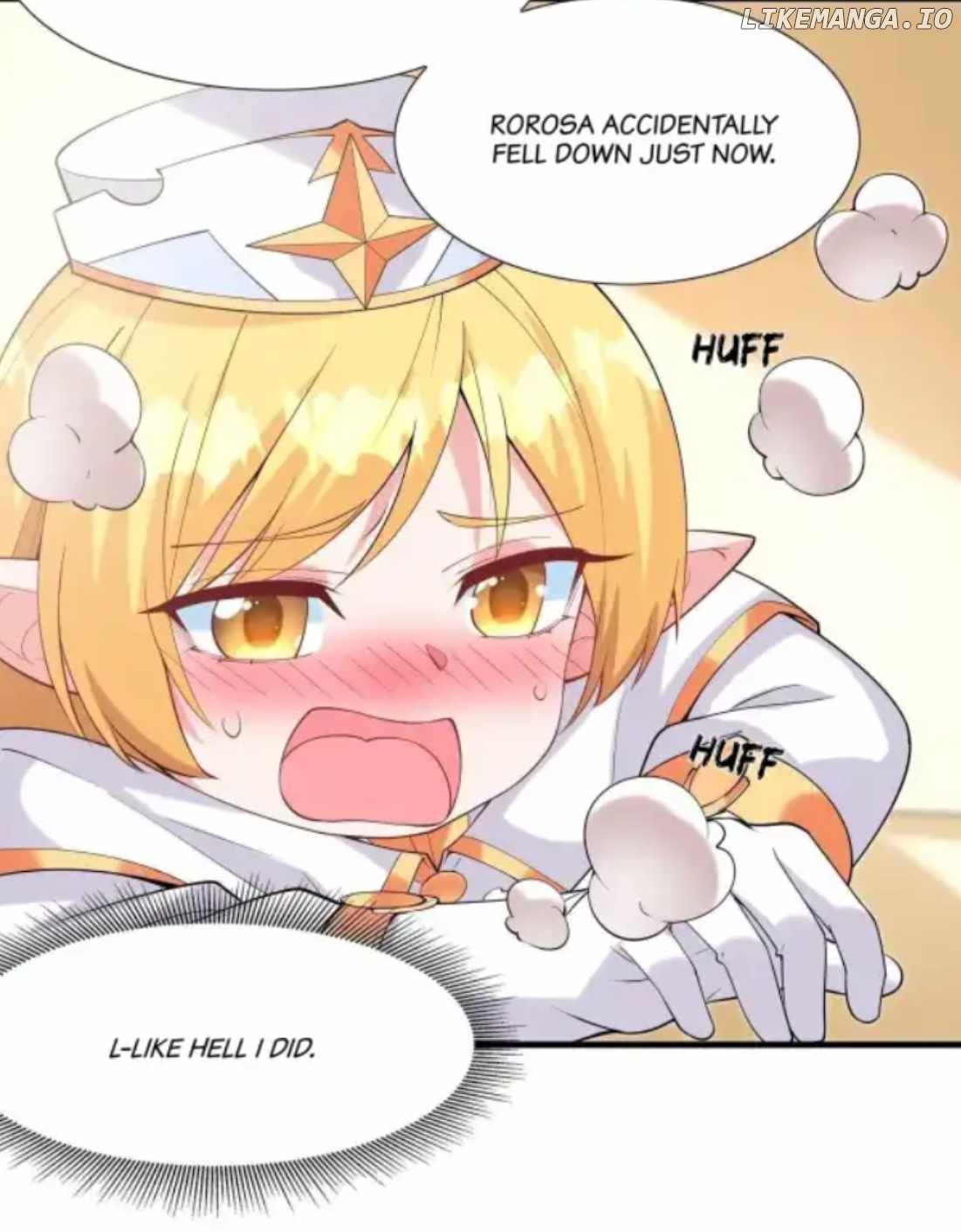 My Harem Is Entirely Female Demon Villains chapter 117 page 43