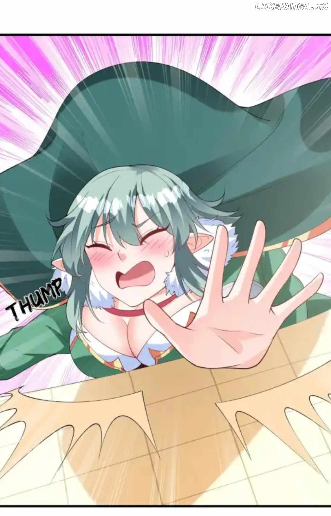 My Harem Is Entirely Female Demon Villains chapter 117 page 47