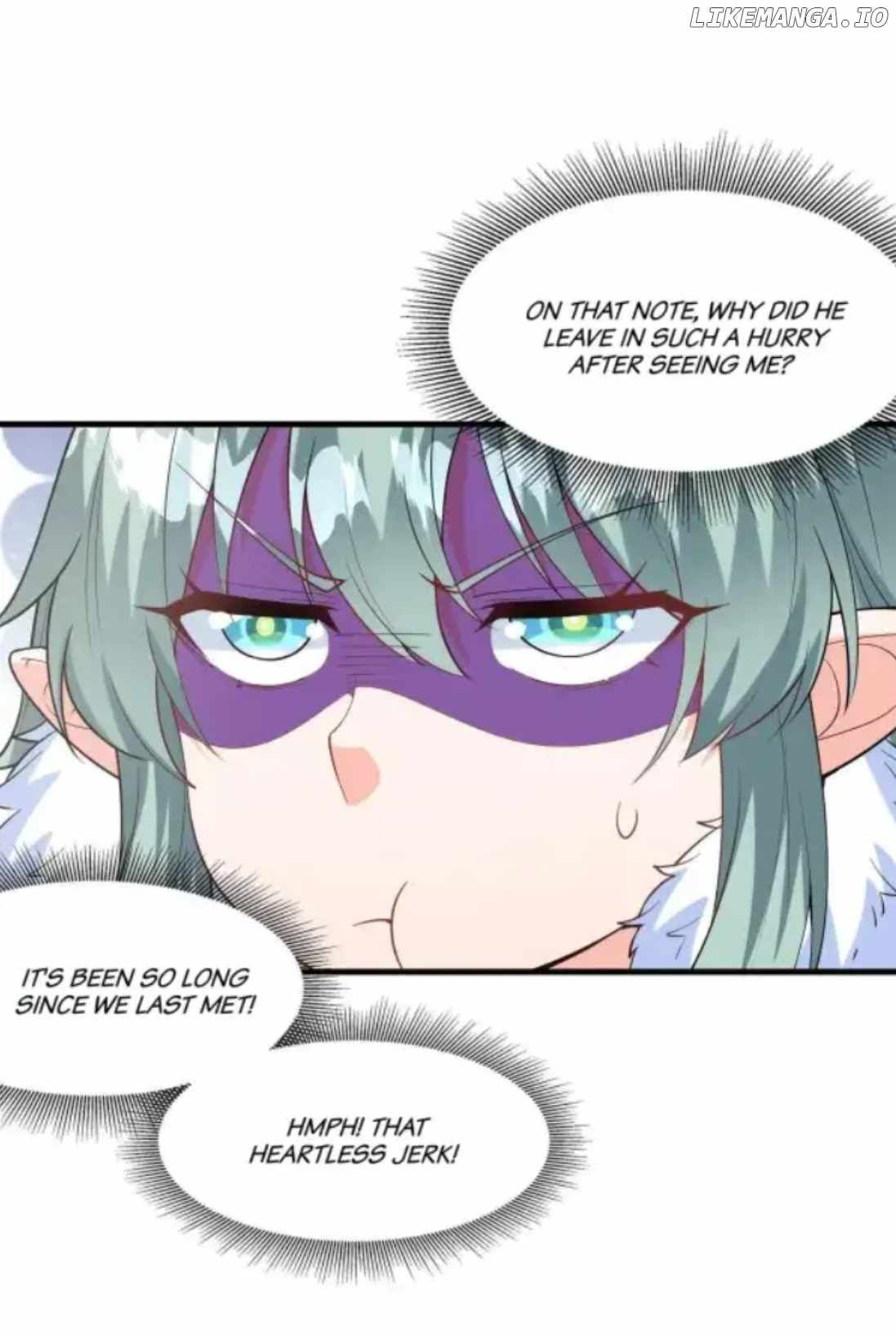 My Harem Is Entirely Female Demon Villains chapter 117 page 49