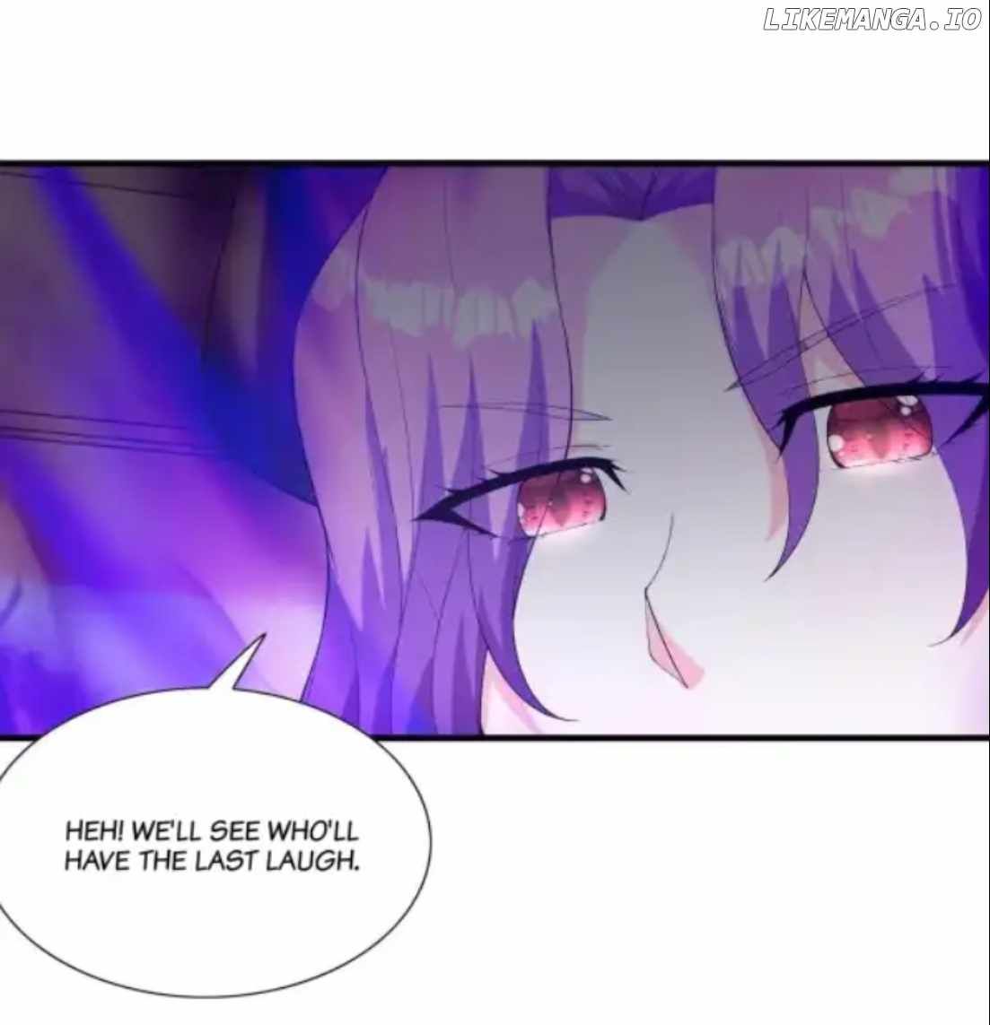 My Harem Is Entirely Female Demon Villains chapter 117 page 5