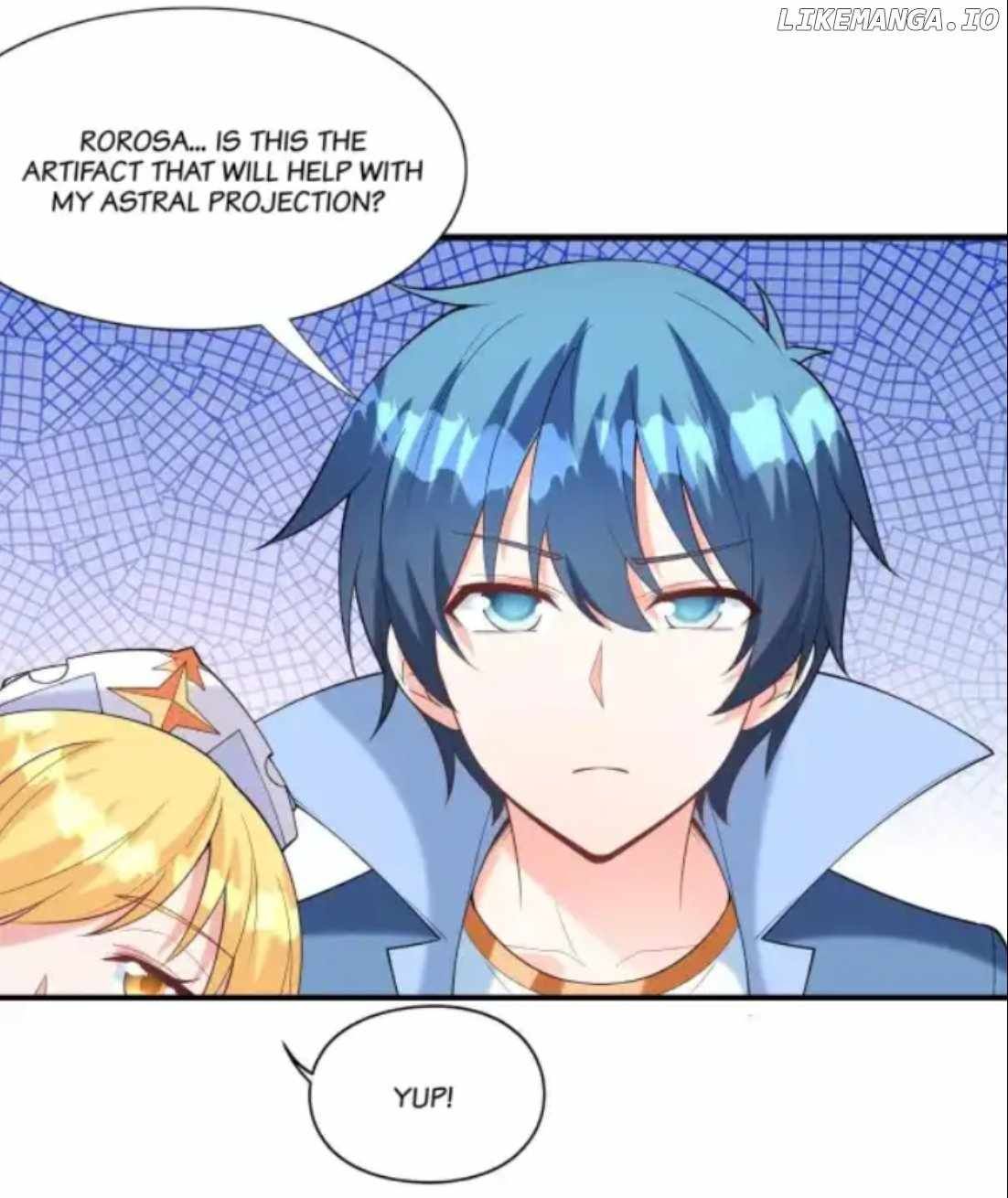 My Harem Is Entirely Female Demon Villains chapter 117 page 51