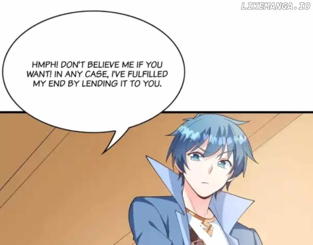 My Harem Is Entirely Female Demon Villains chapter 117 page 53