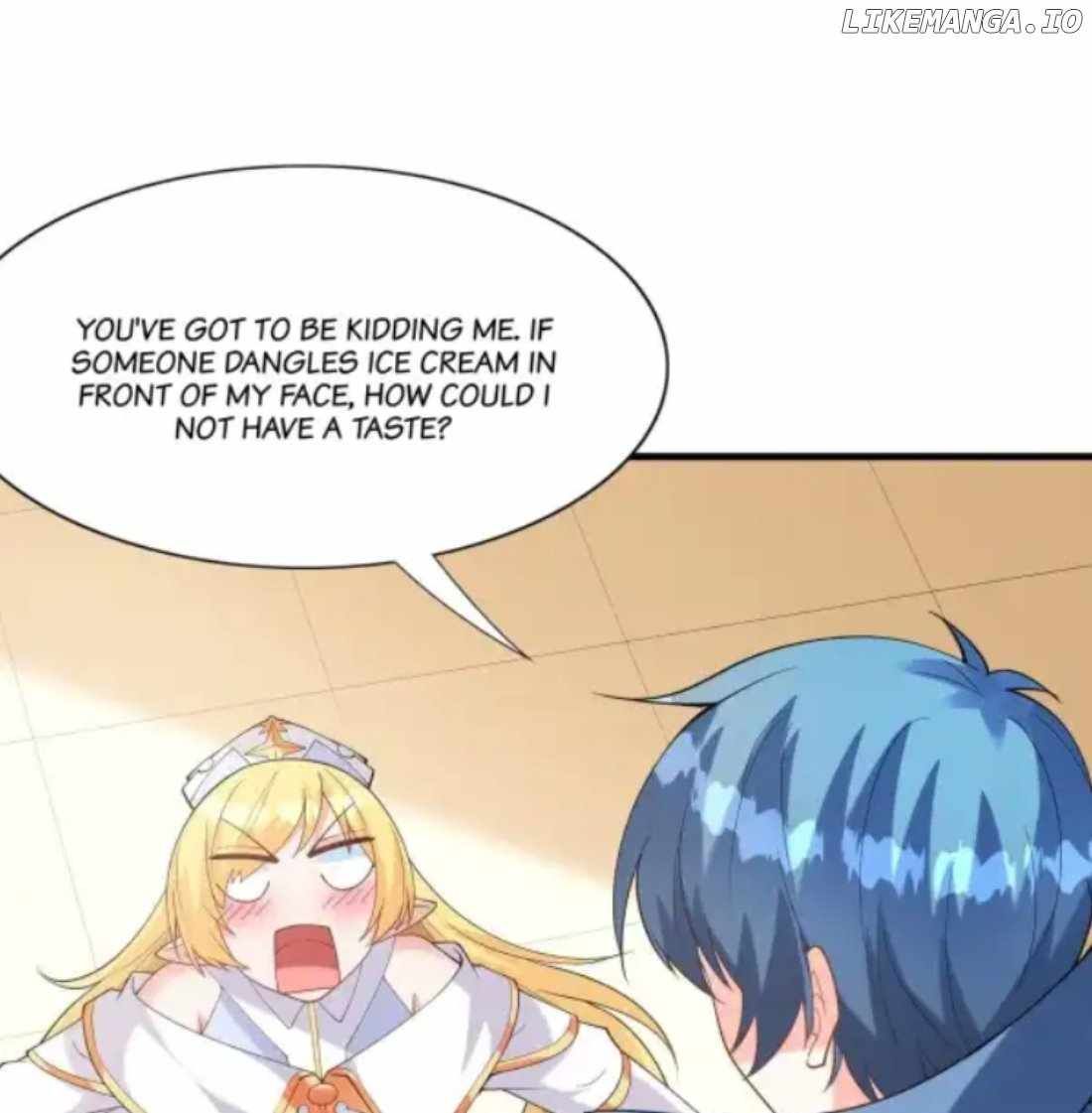 My Harem Is Entirely Female Demon Villains chapter 117 page 55