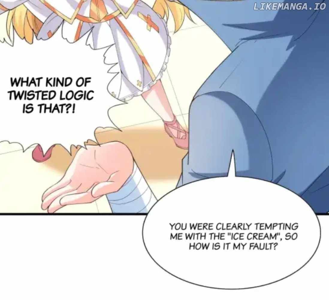 My Harem Is Entirely Female Demon Villains chapter 117 page 56