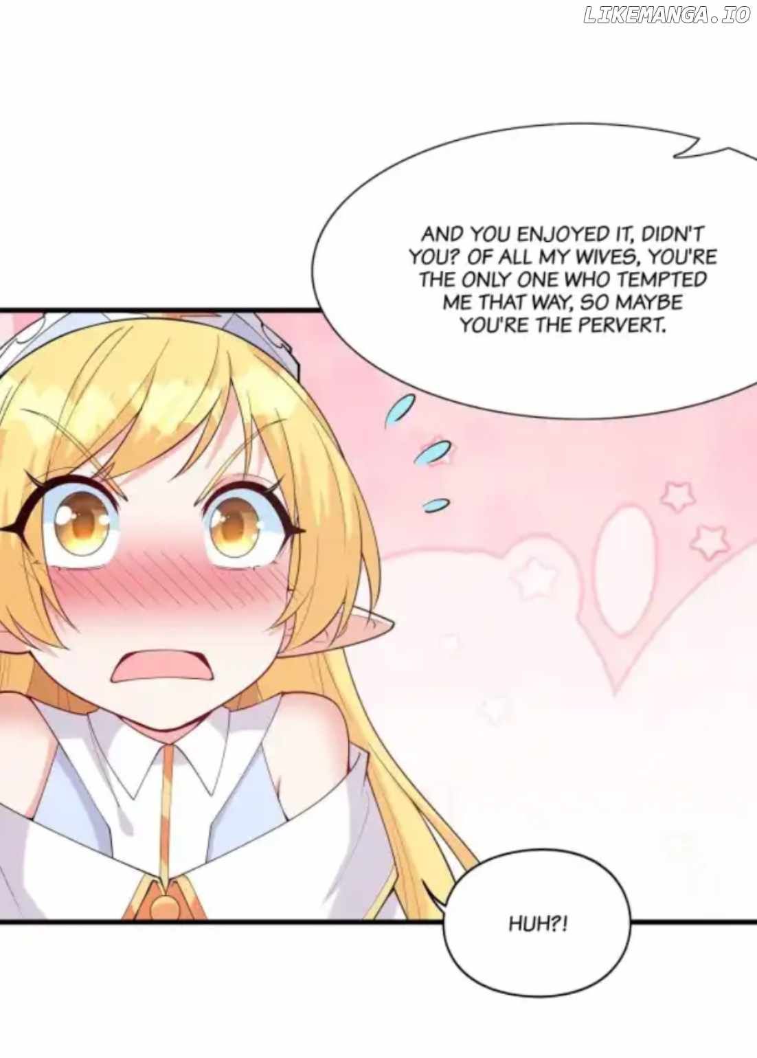 My Harem Is Entirely Female Demon Villains chapter 117 page 57