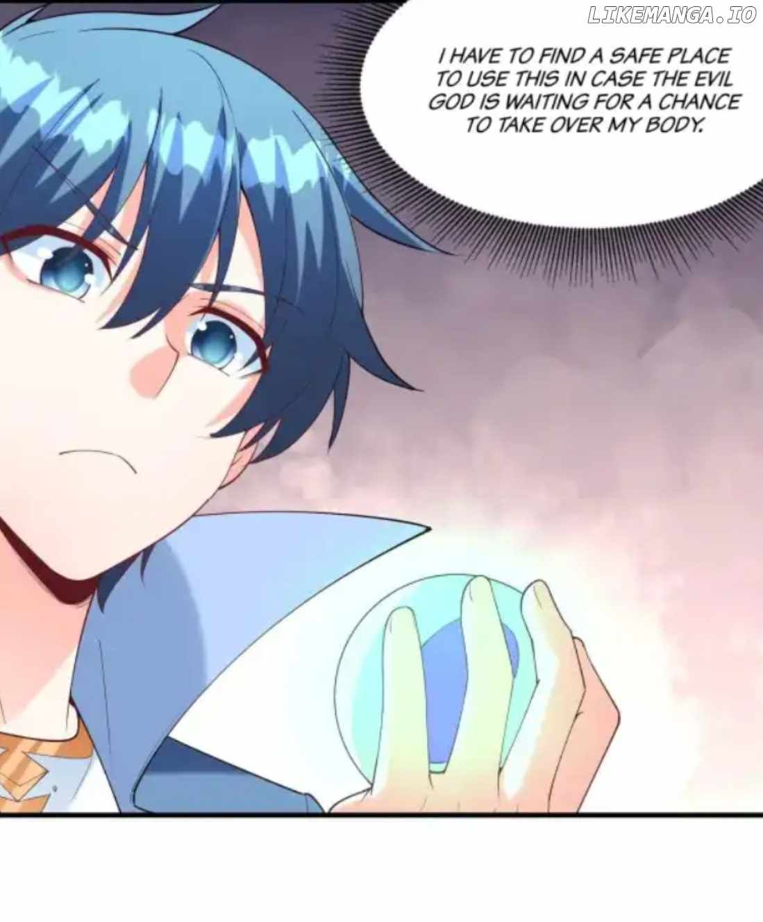 My Harem Is Entirely Female Demon Villains chapter 117 page 60