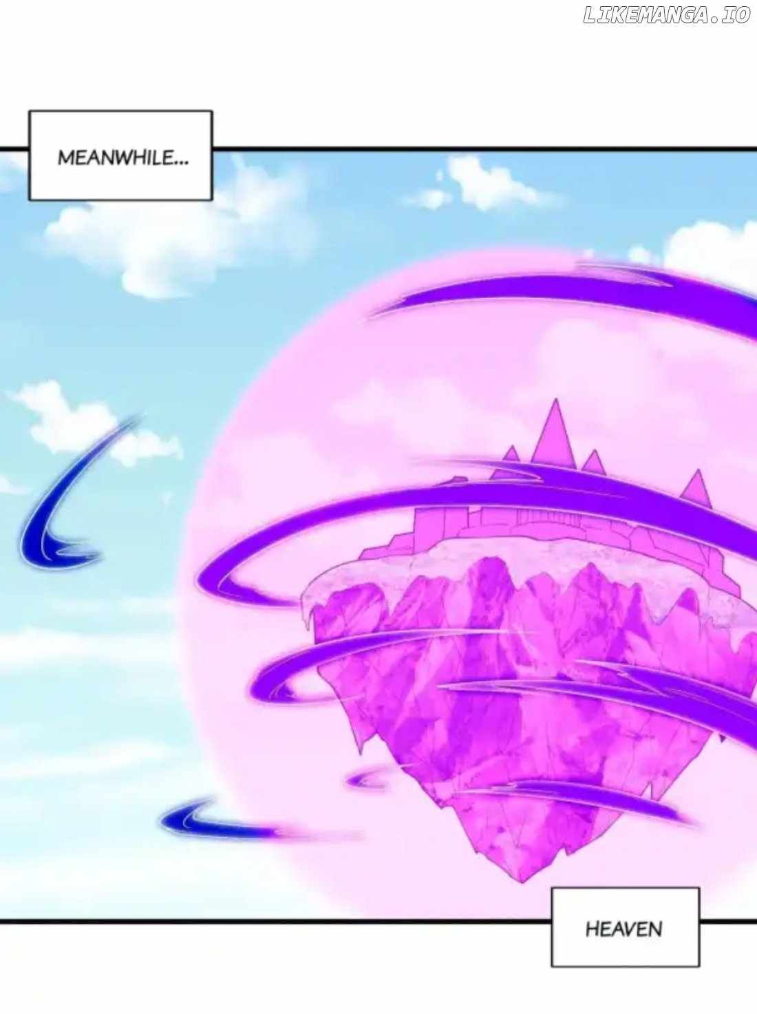 My Harem Is Entirely Female Demon Villains chapter 117 page 61