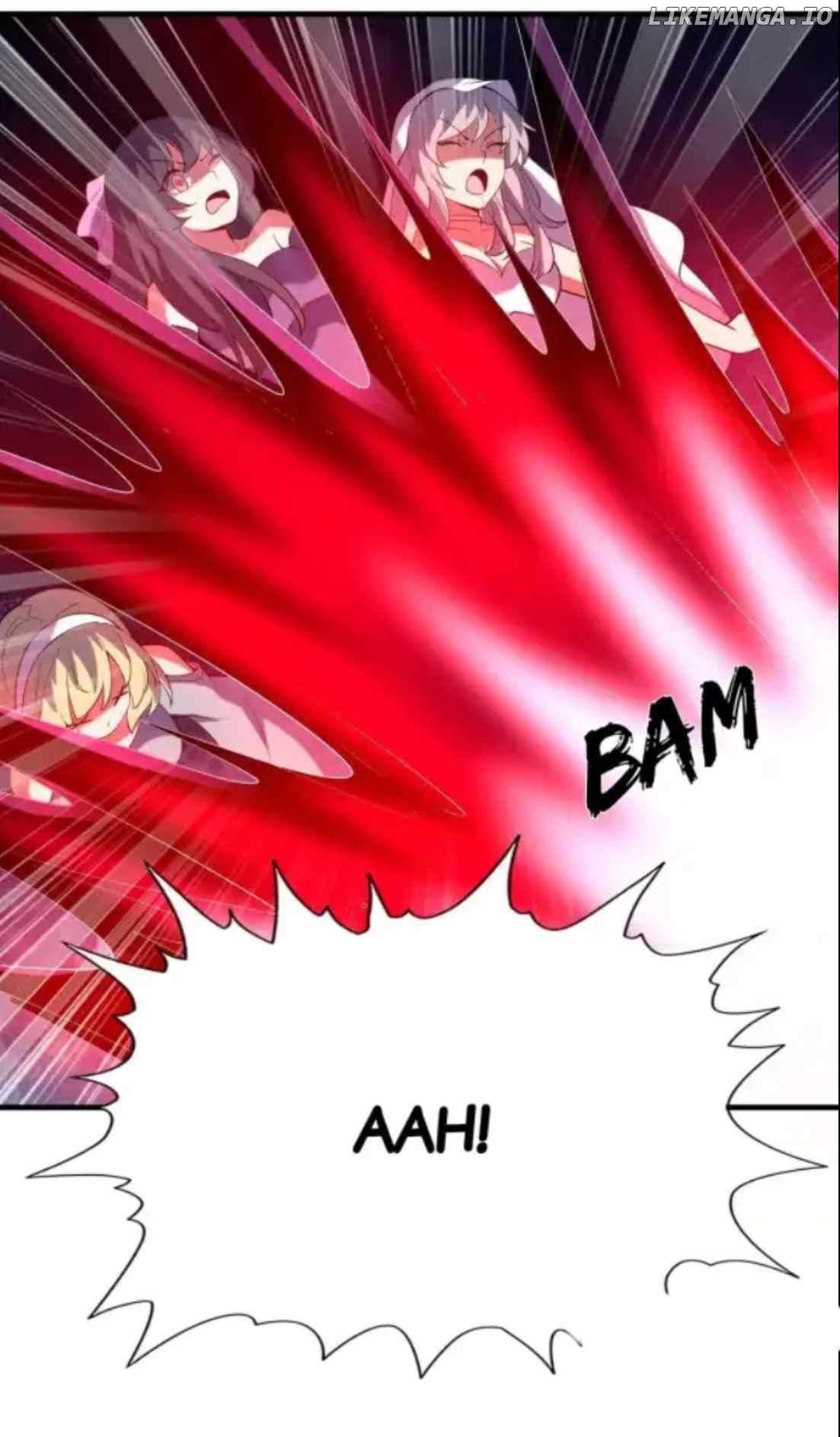 My Harem Is Entirely Female Demon Villains chapter 117 page 62