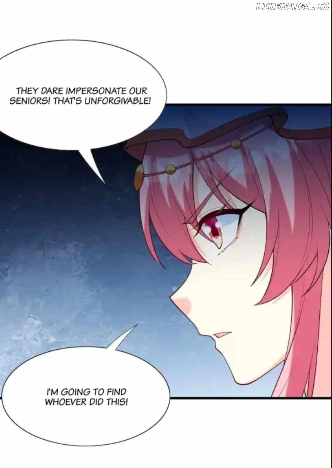 My Harem Is Entirely Female Demon Villains chapter 117 page 65