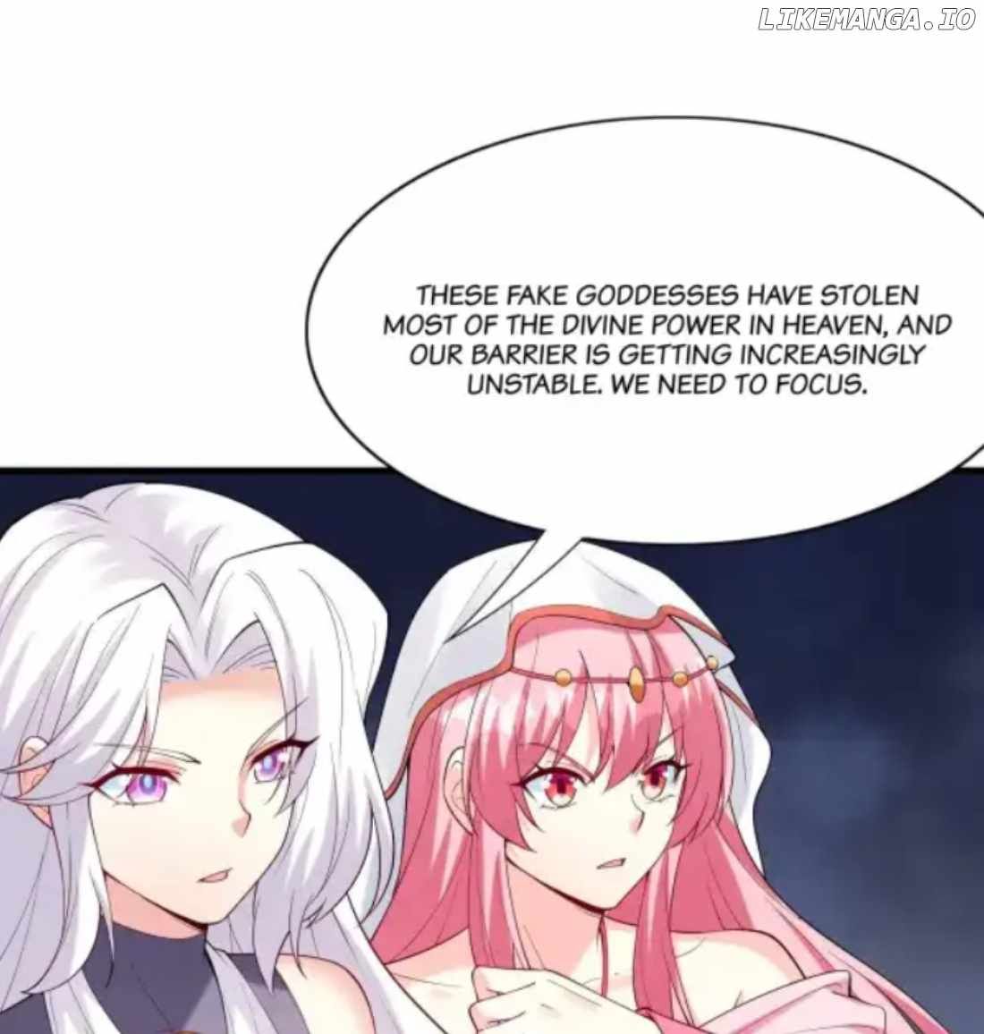 My Harem Is Entirely Female Demon Villains chapter 117 page 66