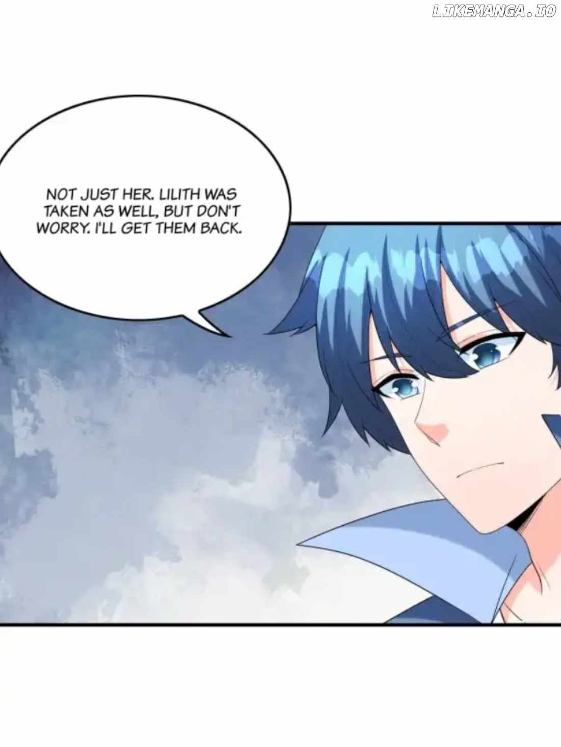 My Harem Is Entirely Female Demon Villains chapter 118 page 17