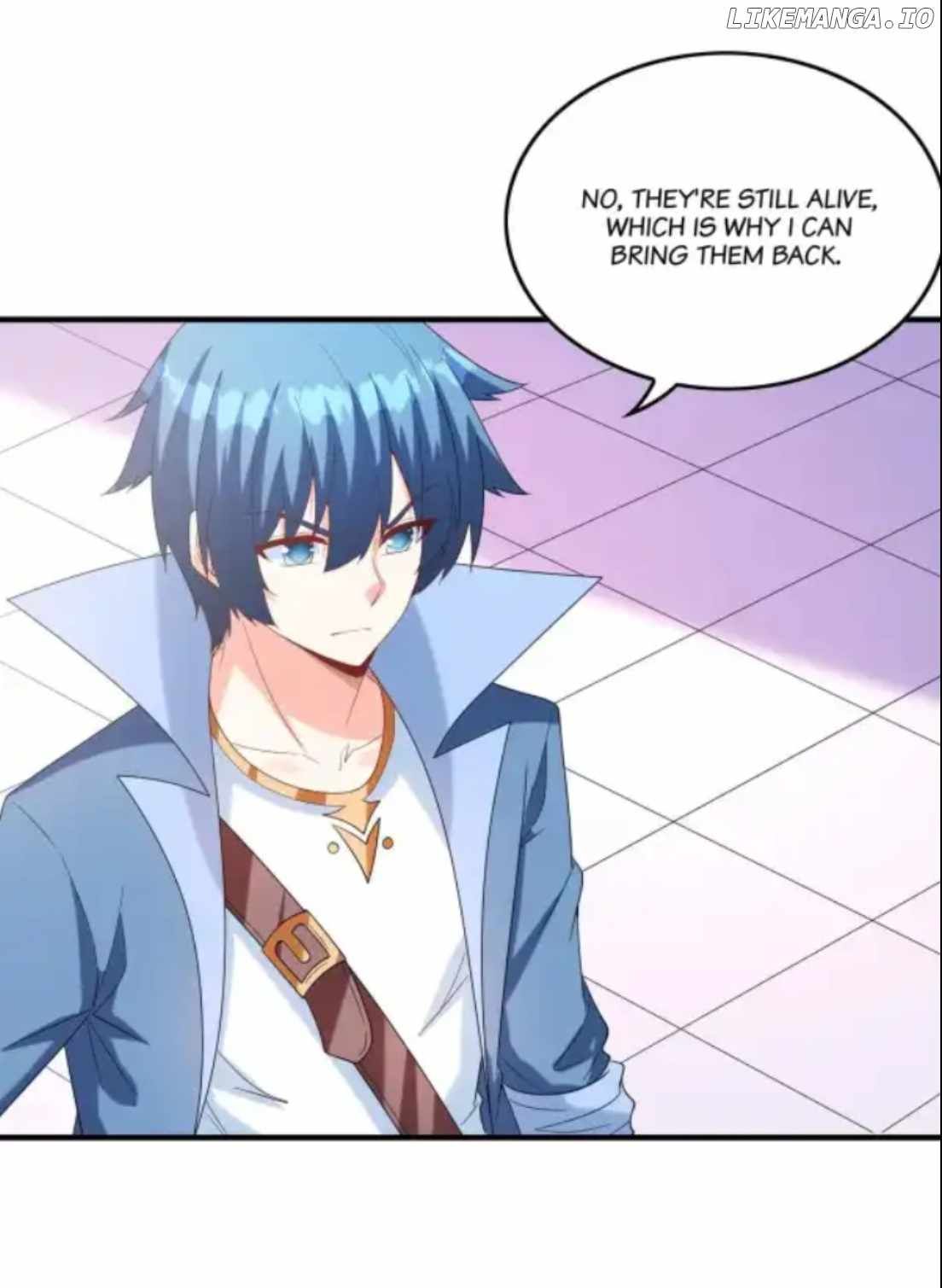 My Harem Is Entirely Female Demon Villains chapter 118 page 19