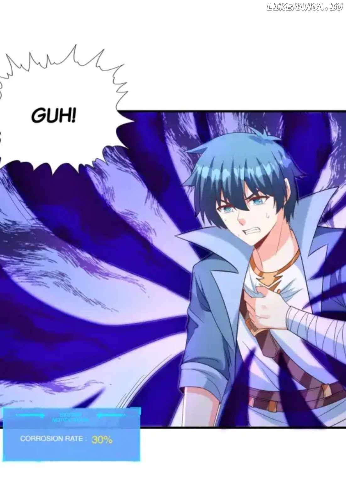 My Harem Is Entirely Female Demon Villains chapter 118 page 24