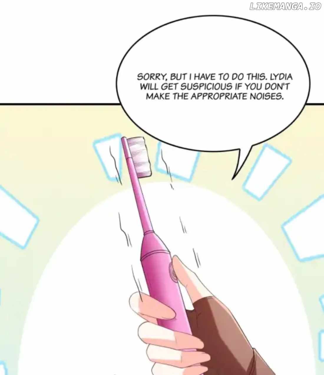 My Harem Is Entirely Female Demon Villains chapter 118 page 28