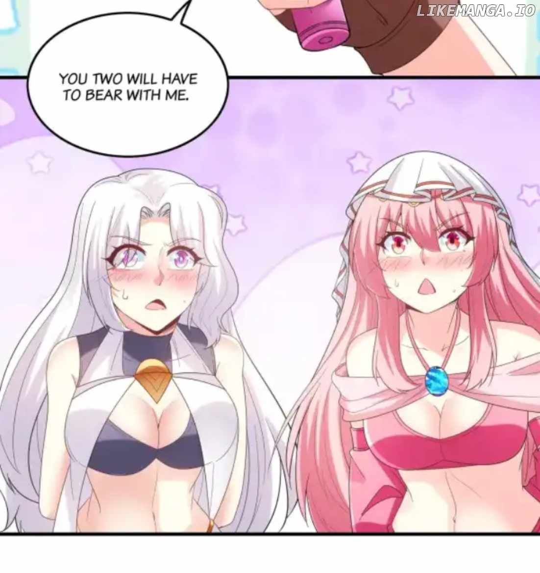 My Harem Is Entirely Female Demon Villains chapter 118 page 29