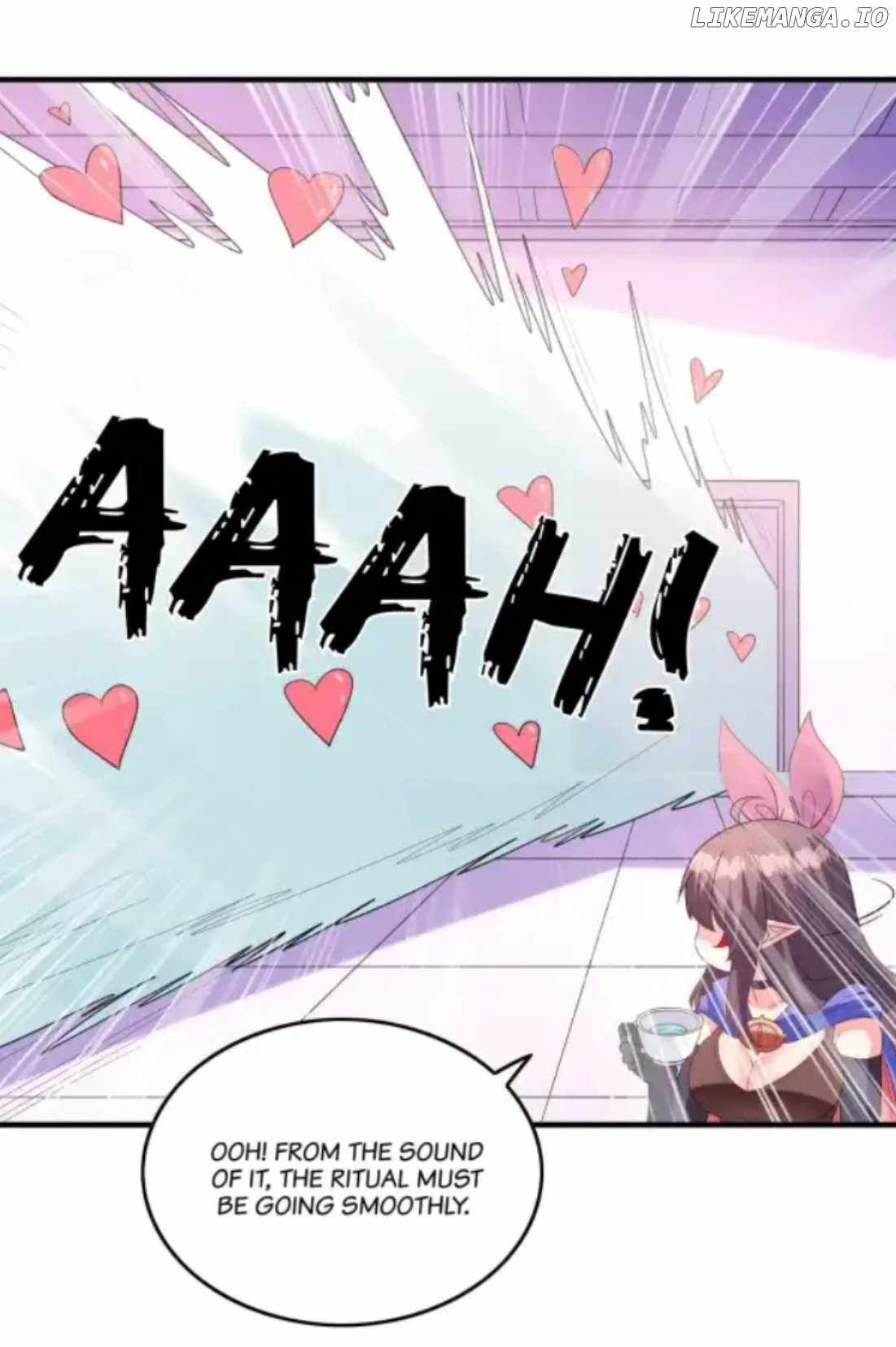 My Harem Is Entirely Female Demon Villains chapter 118 page 30