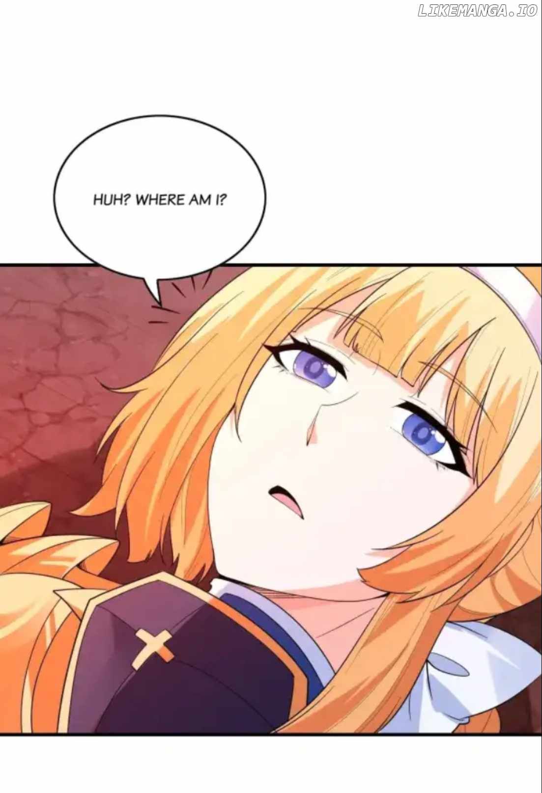 My Harem Is Entirely Female Demon Villains chapter 118 page 32