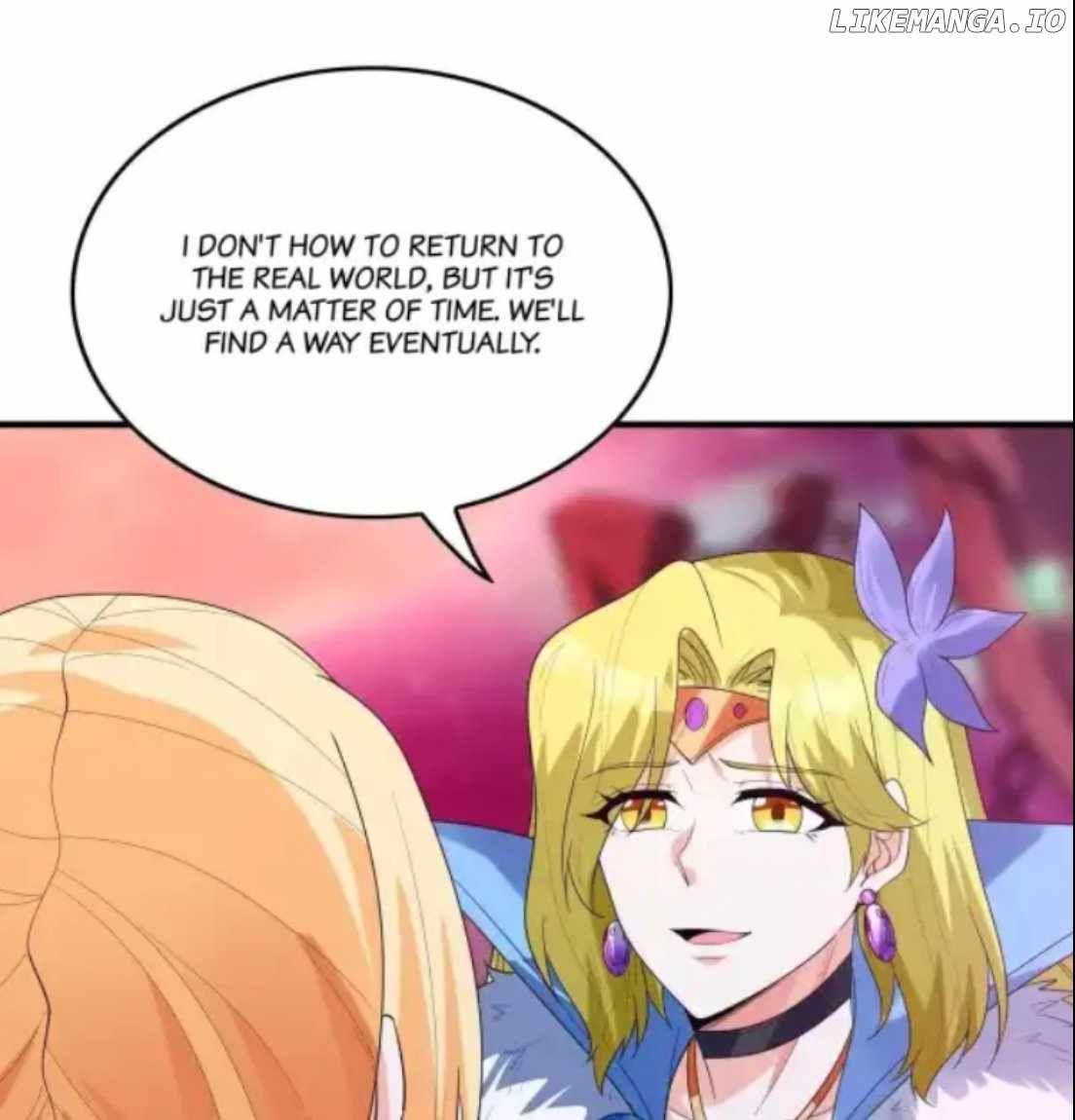 My Harem Is Entirely Female Demon Villains chapter 118 page 36