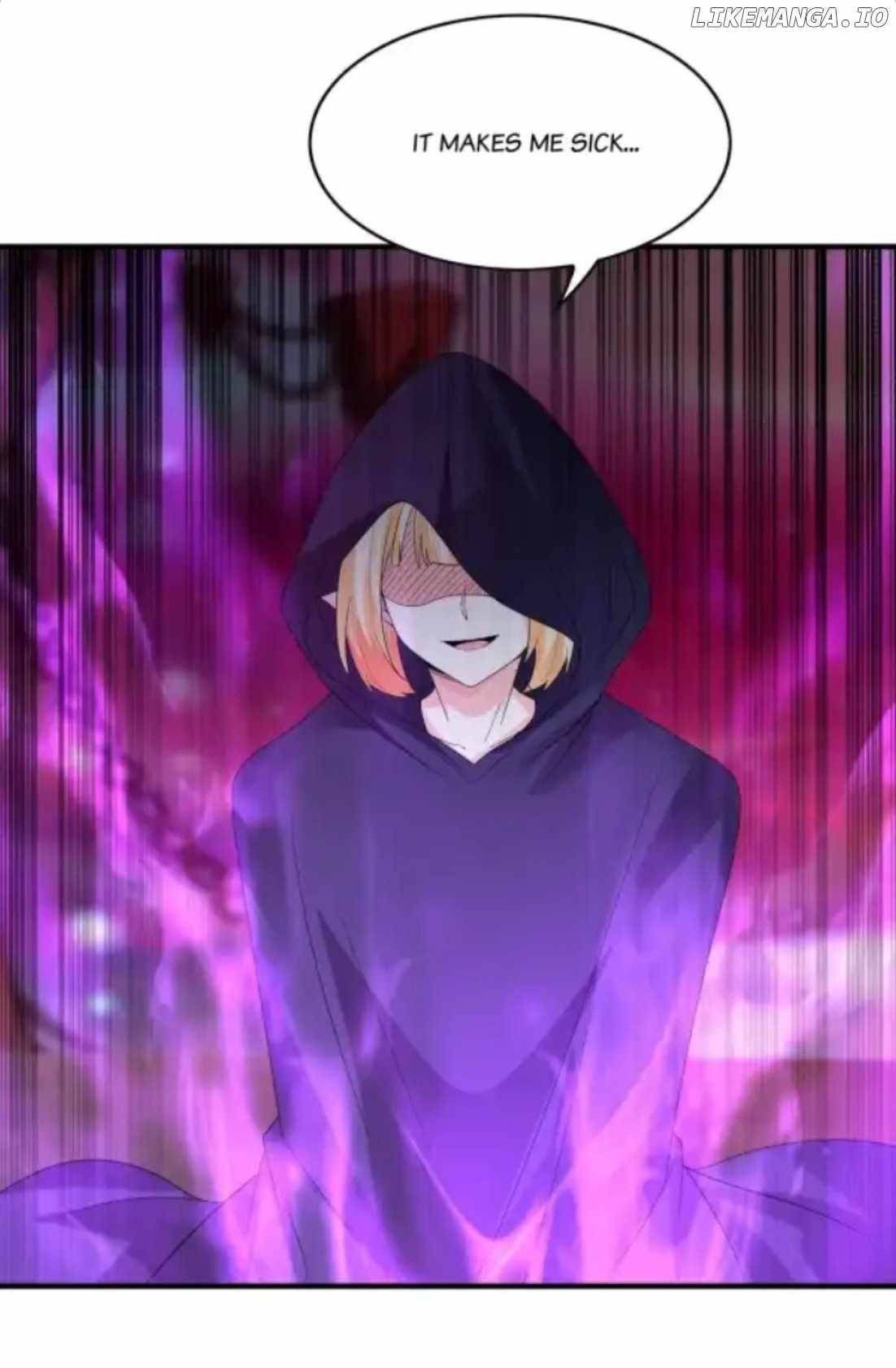 My Harem Is Entirely Female Demon Villains chapter 118 page 39