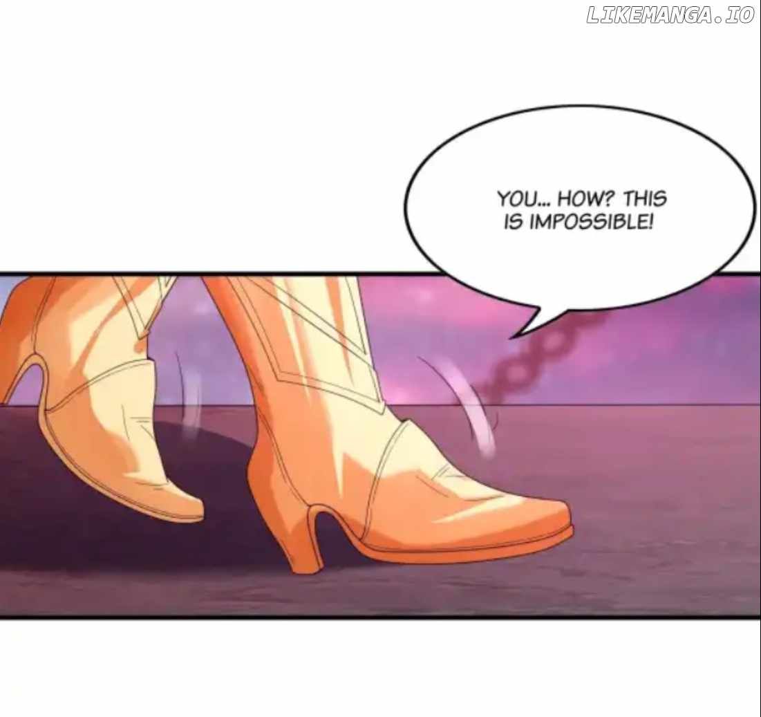 My Harem Is Entirely Female Demon Villains chapter 118 page 46