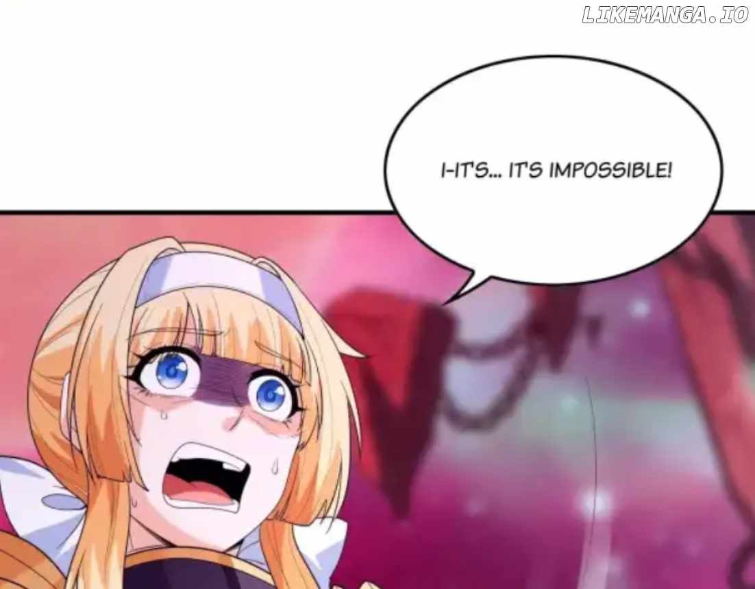 My Harem Is Entirely Female Demon Villains chapter 118 page 47