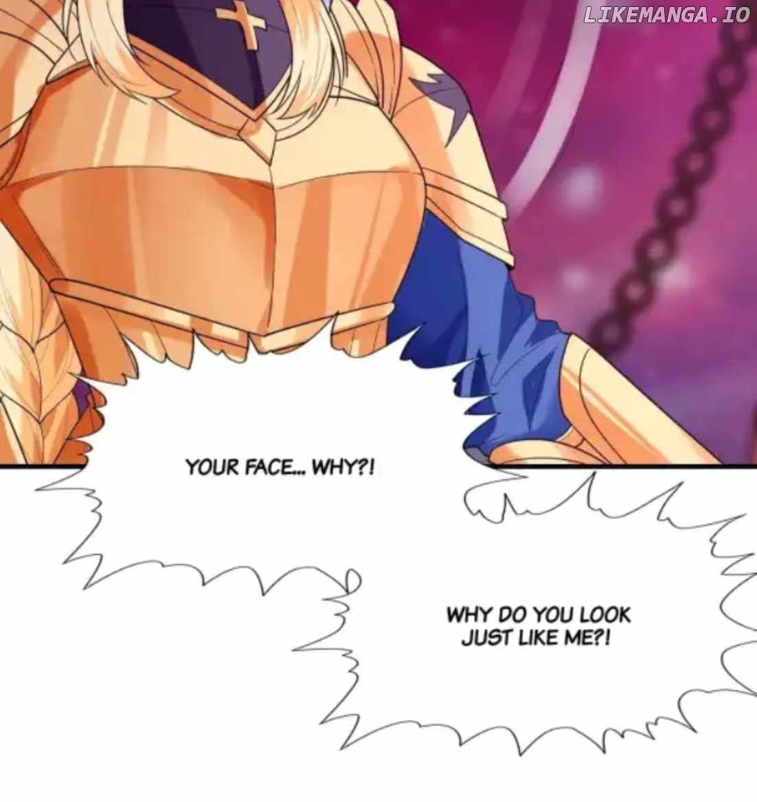 My Harem Is Entirely Female Demon Villains chapter 118 page 48