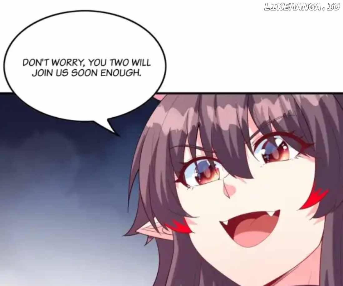 My Harem Is Entirely Female Demon Villains chapter 118 page 5