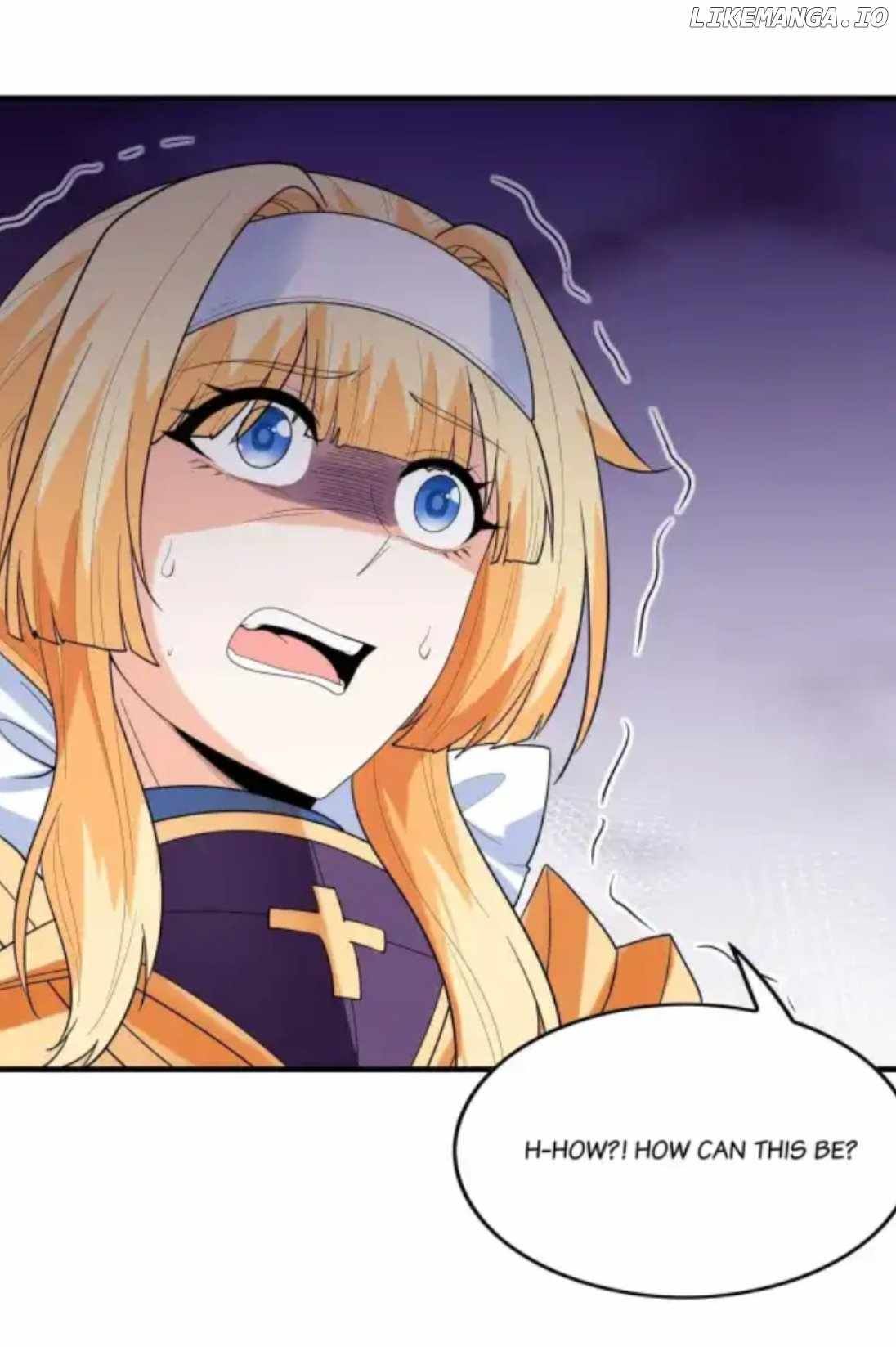 My Harem Is Entirely Female Demon Villains chapter 118 page 50