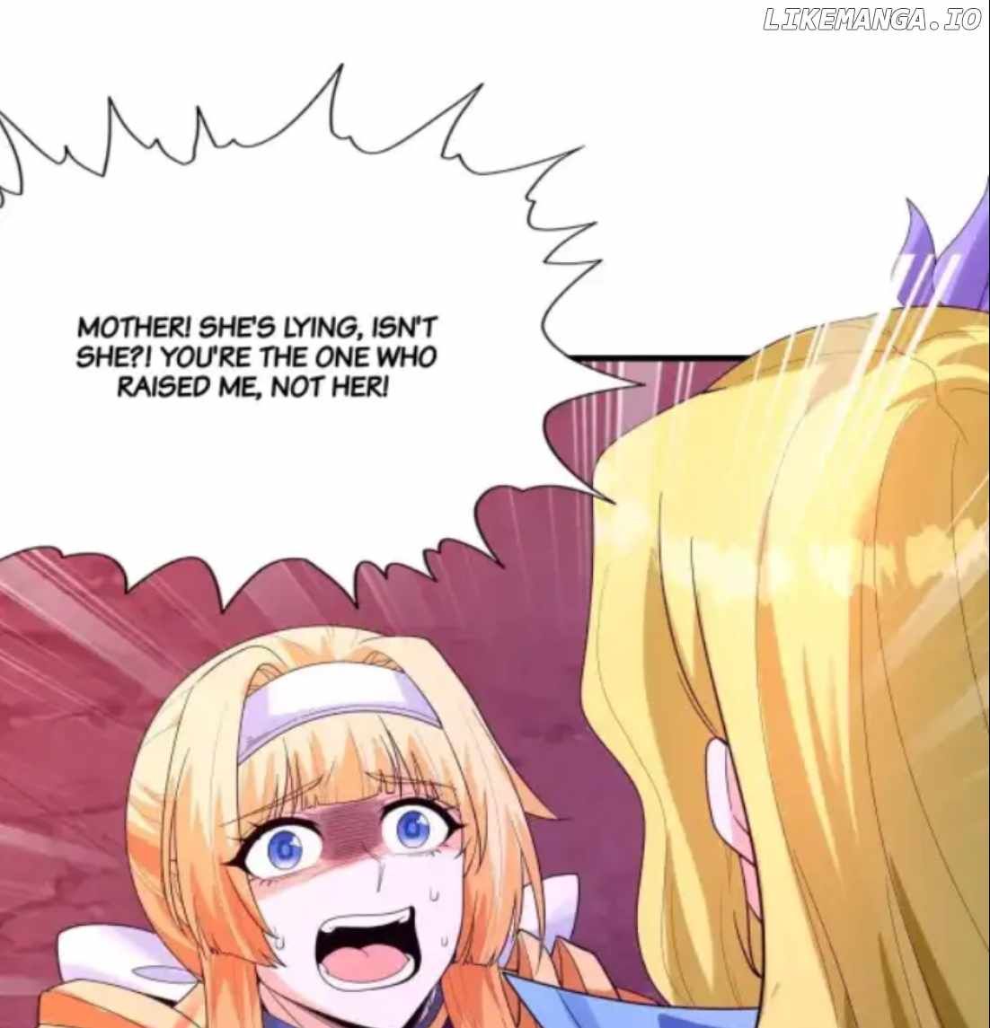 My Harem Is Entirely Female Demon Villains chapter 118 page 51