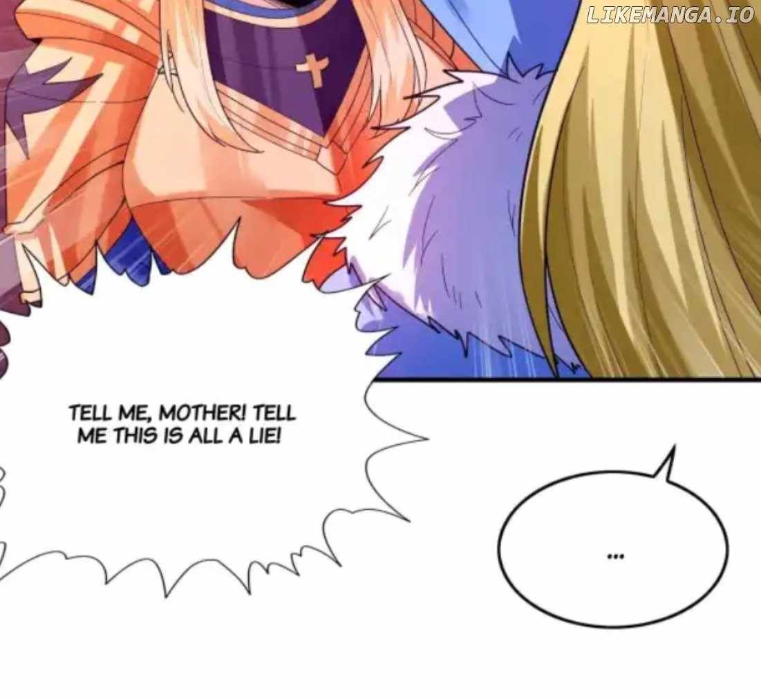 My Harem Is Entirely Female Demon Villains chapter 118 page 52