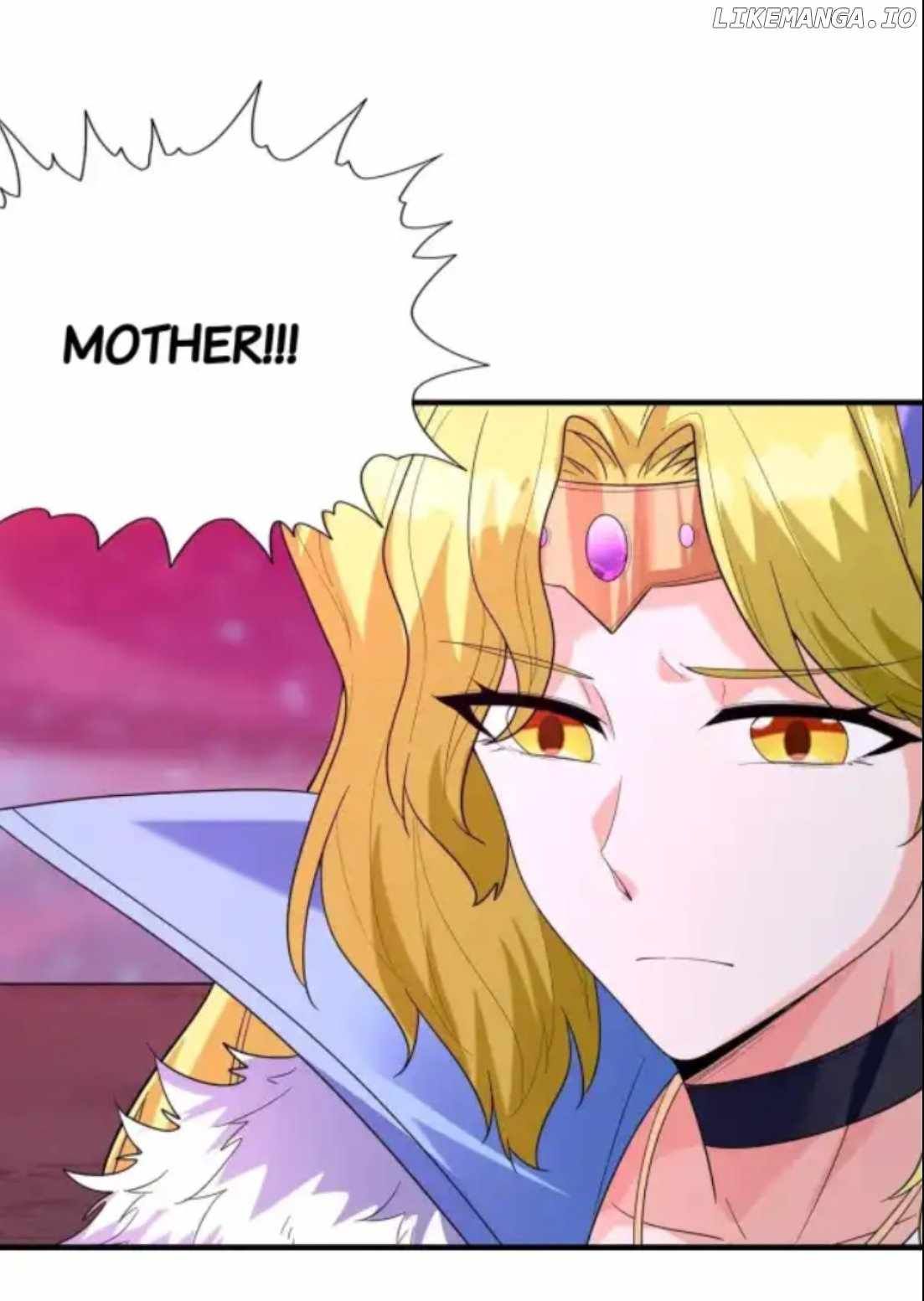 My Harem Is Entirely Female Demon Villains chapter 118 page 53