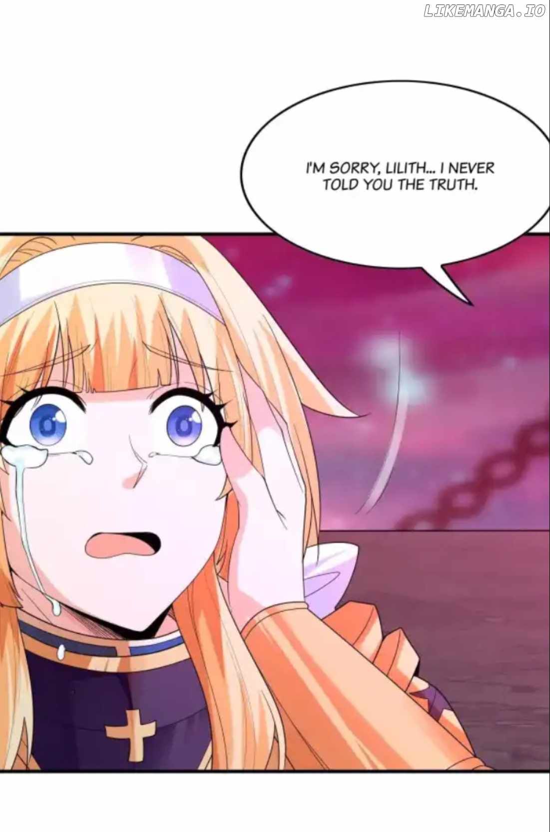 My Harem Is Entirely Female Demon Villains chapter 118 page 54