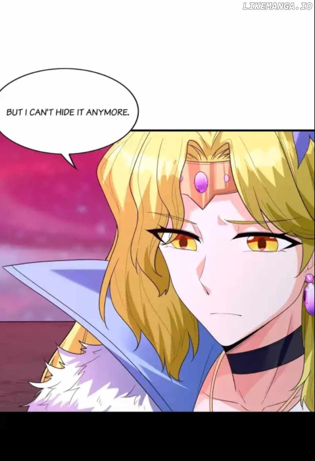 My Harem Is Entirely Female Demon Villains chapter 118 page 55