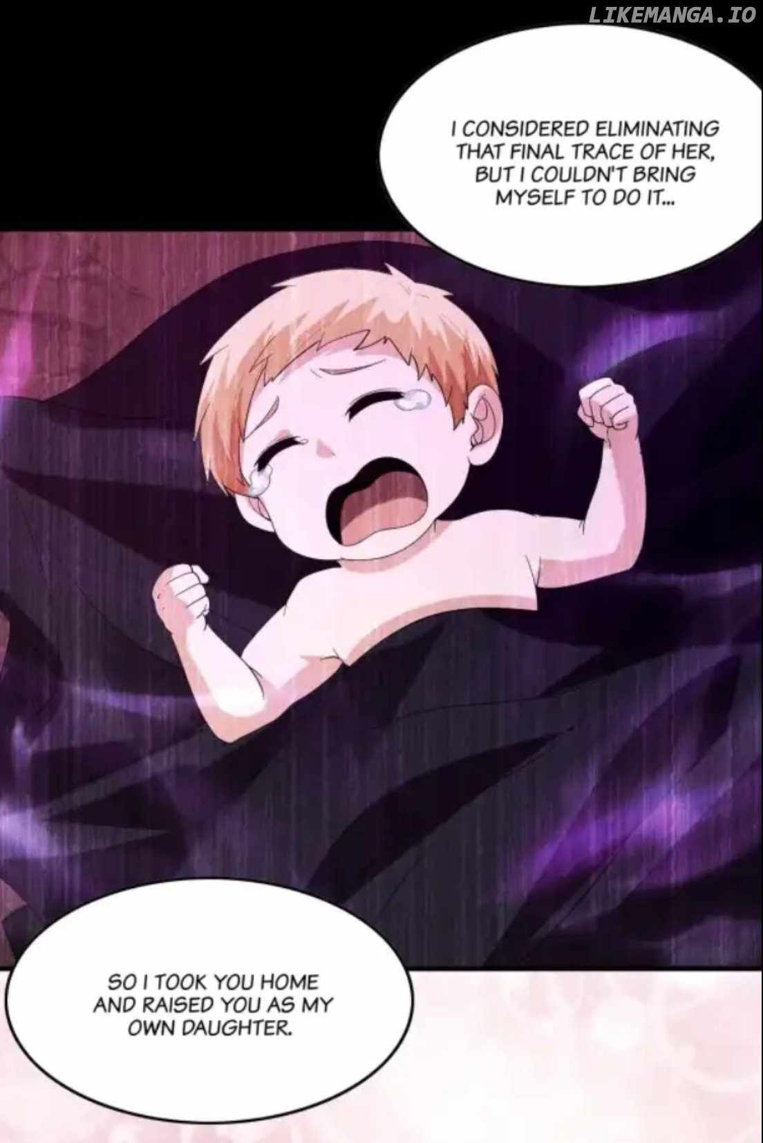 My Harem Is Entirely Female Demon Villains chapter 118 page 58