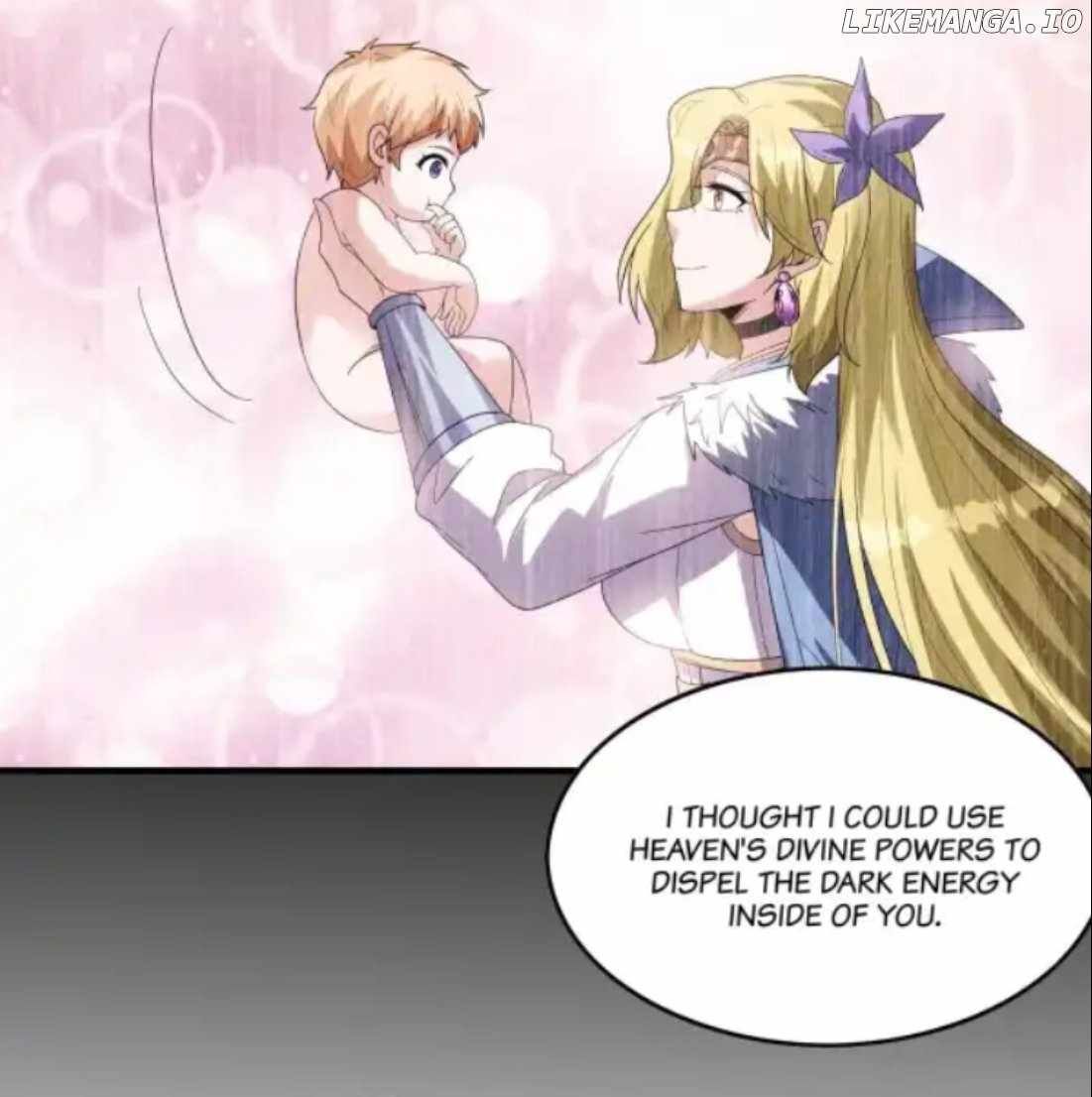 My Harem Is Entirely Female Demon Villains chapter 118 page 59